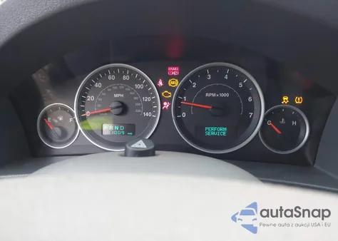 2005 Jeep Grand Cherokee Limited from USA, damaged, VIN 1J4HR58N55C561705